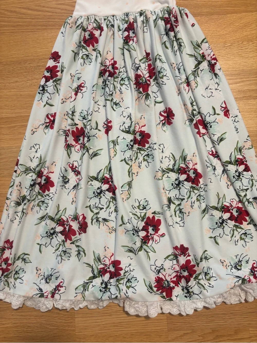 “Sweet Honey” long nightgown size 4T